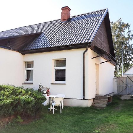 Apartamento Garden House Daugavpils Exterior foto
