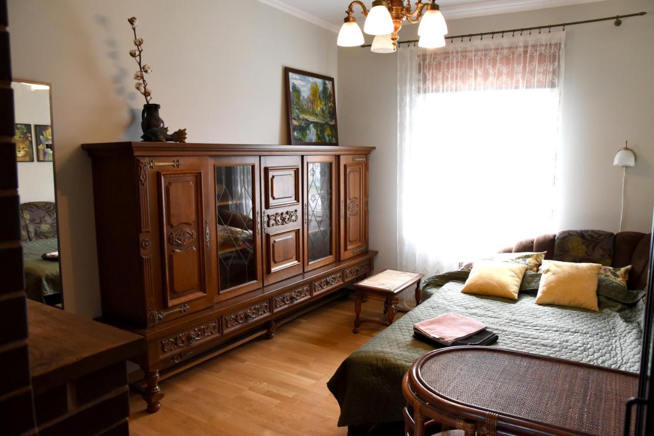 Apartamento Garden House Daugavpils Exterior foto