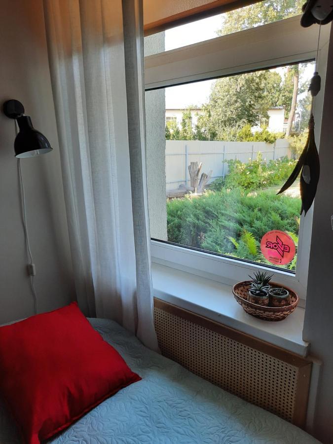 Apartamento Garden House Daugavpils Exterior foto