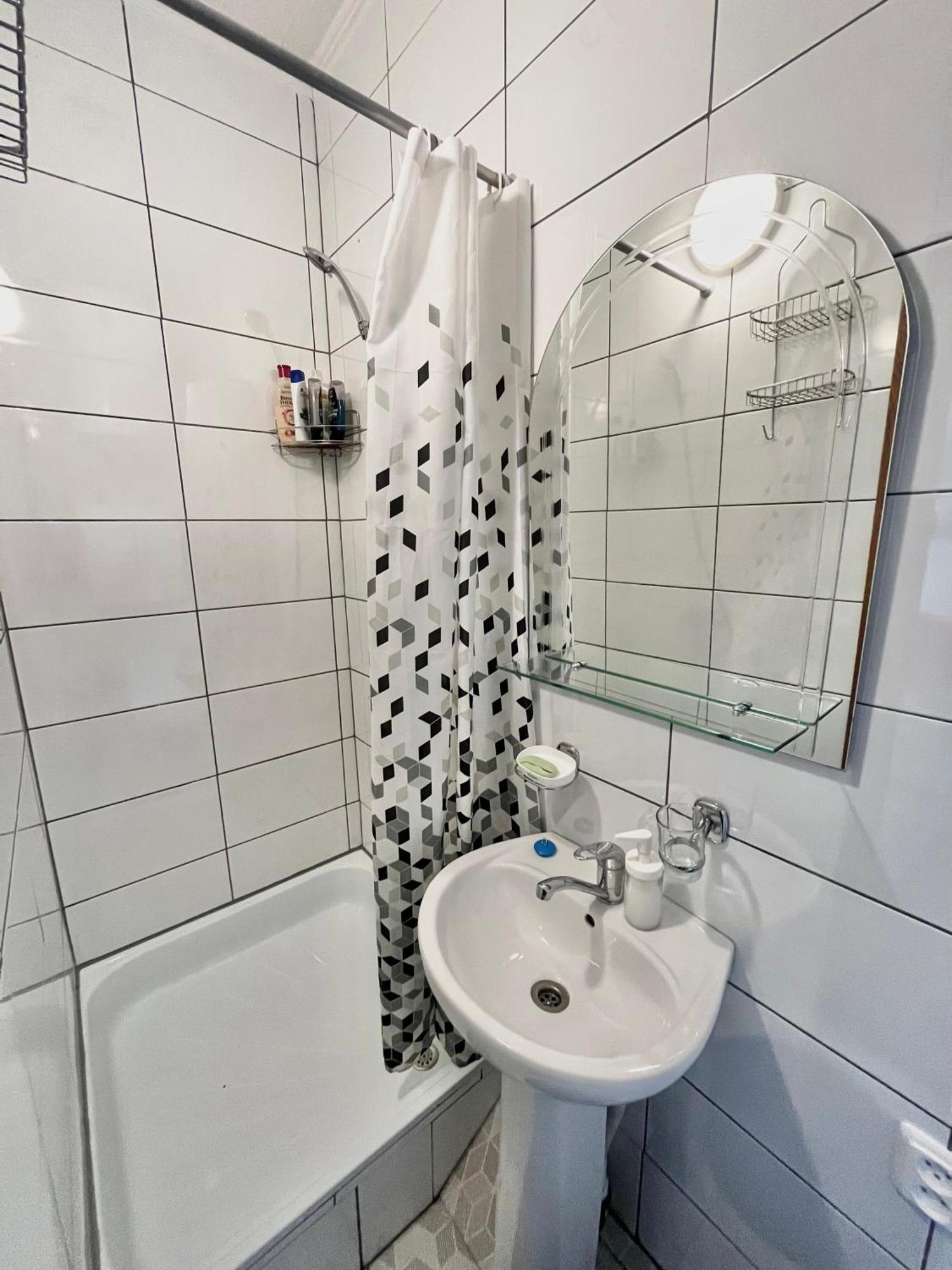 Apartamento Garden House Daugavpils Exterior foto